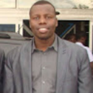 Meet your Posher, James loomwa